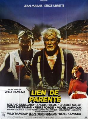 LIEN DE PARENTE